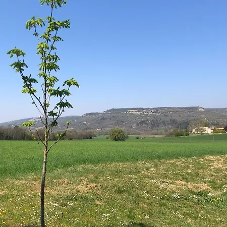 Le Bois De Sibourg Céreste
