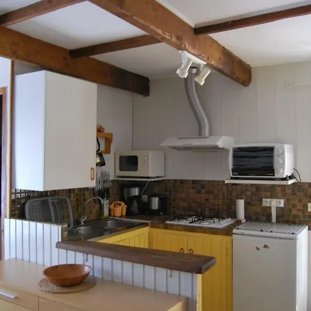 Le Bois De Sibourg Apartament *