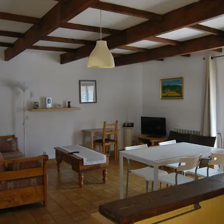 Apartment Le Bois De Sibourg *